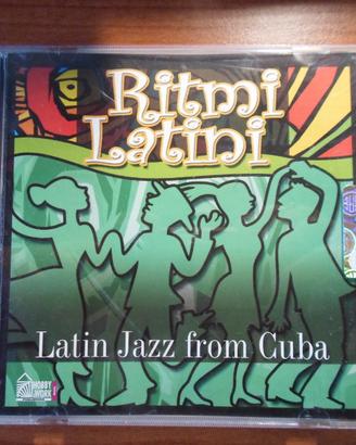 CD Ritmi Latini Latin Jazz From Cuba