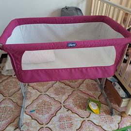culla chicco next to me - Box jane'l0