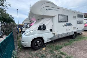 Camper laika