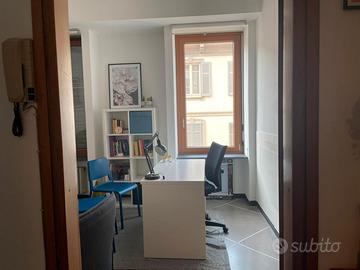 Stanza studio psicologo psicoterapeuta