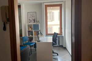 Stanza studio psicologo psicoterapeuta