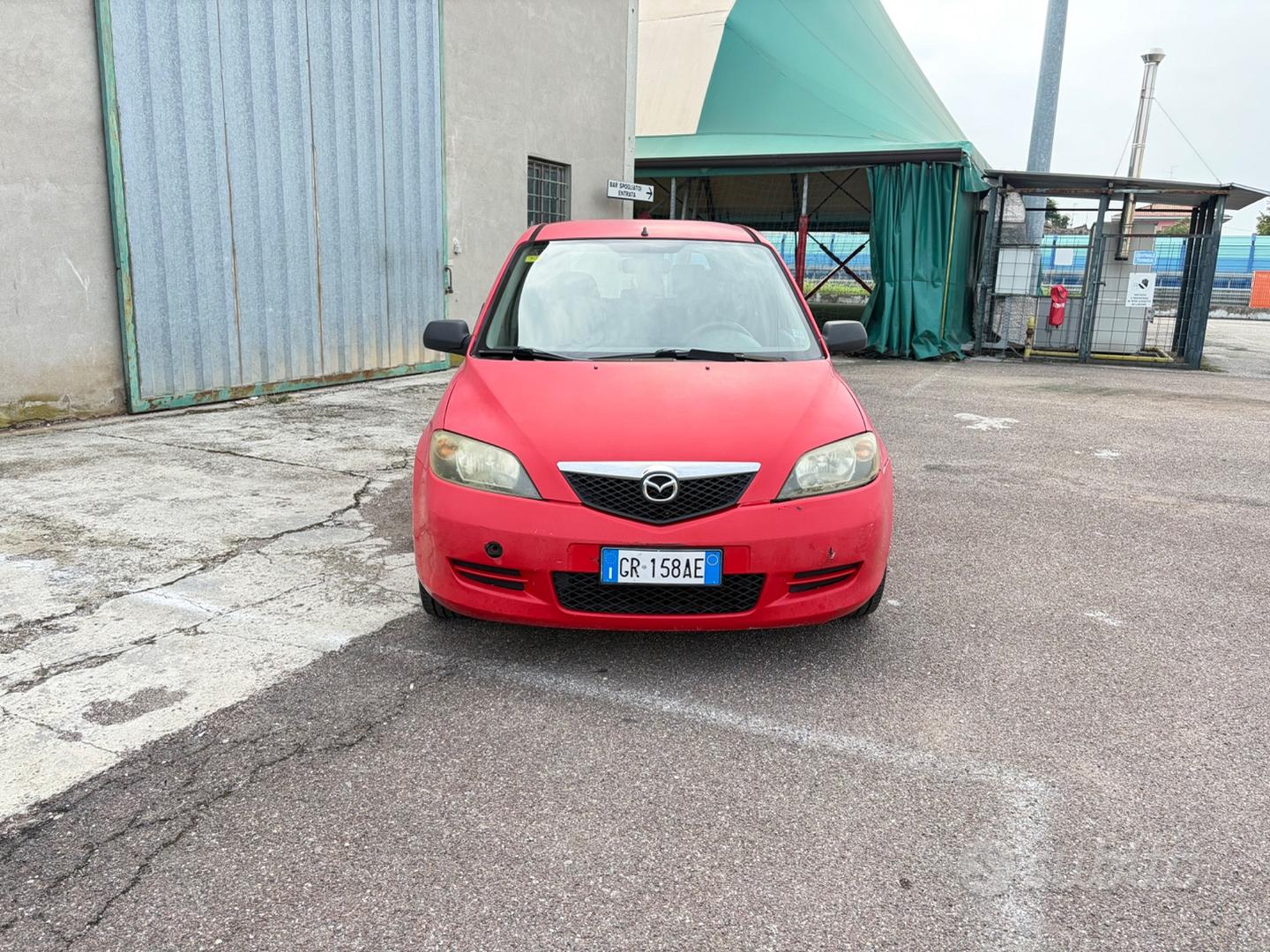 Mazda Premacy