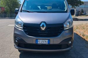 Renault Trafic 9 posti