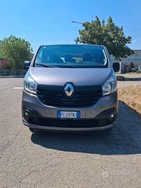 Renault Trafic 9 posti