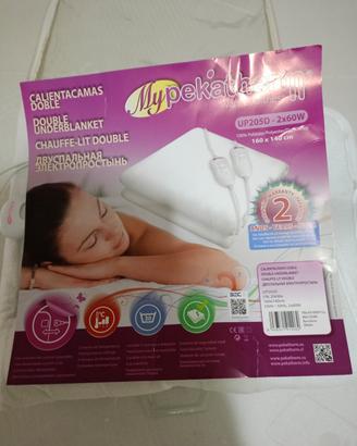 scaldaletto a tre potenze di calore matrimoniale 