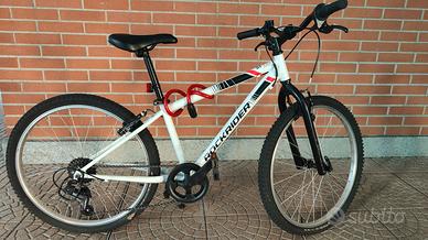 Mountain bike Rock rider St 100 da 24' in ottime c