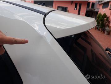 Spoiler Fiat 500x