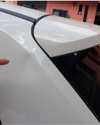 Spoiler Fiat 500x