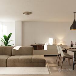 Bicamere in classe A4 in centro storico