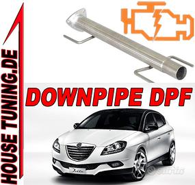 Downpipe Lancia Delta 1.6 Mjet 105 120 cv Euro5 T6