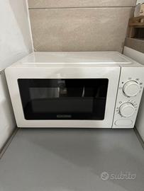 Microonde combinato Black decker