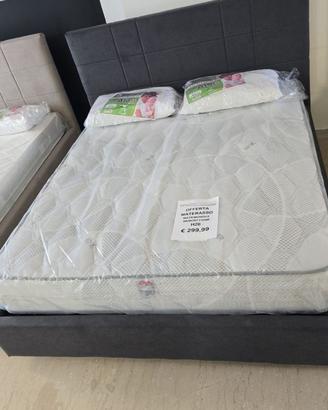Materasso Matrimoniale Memory Foam