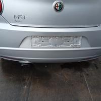 Paraurti posteriore alfa romeo mito
