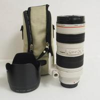 Canon 70 - 200 mm  zoom  F 2:8 L II USM