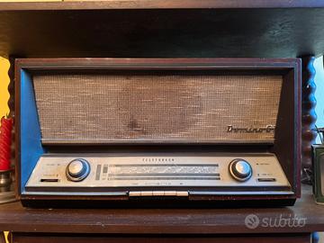 Radio Telefunken Domino 61