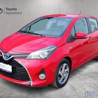 Toyota Yaris 1.5H ECVT Active 5p