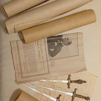 Documenti Storici da 1916