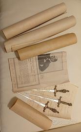 Documenti Storici da 1916