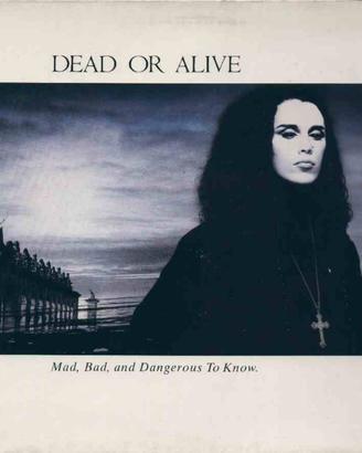 Dead Or Alive - Mad, Bad, And Dangerous To Know