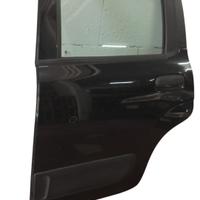 Porta posteriore sinistra con fascia fiat panda 20
