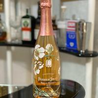 Champagne Belle Epoque Rosè 2014