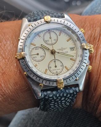 breitling cronomat 