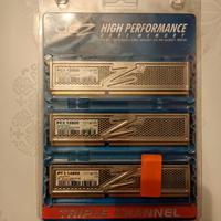 Ram Ocz 2x3GB