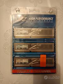 Ram Ocz 2x3GB