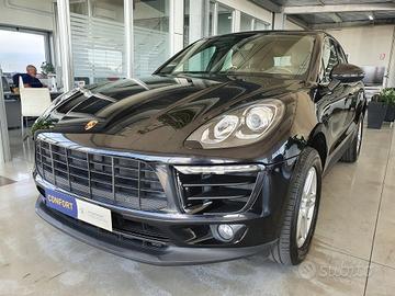 Porsche Macan S 2016 per ricambi