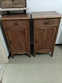 Comodini in legno