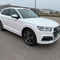 Audi Q5 Sline Plus 2.0 Quattro Diesel