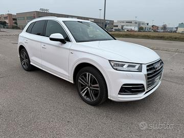 Audi Q5 Sline Plus 2.0 Quattro Diesel