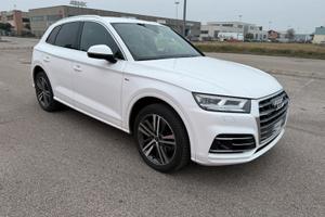 Audi Q5 Sline Plus 2.0 Quattro Diesel