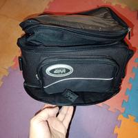 borsa moto magnetica