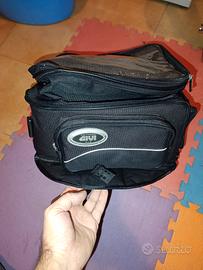 borsa moto magnetica