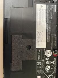 Batteria original Lenovo Cabon X1 3th