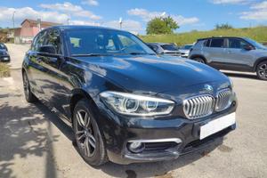 Bmw 116d 5p. Urban