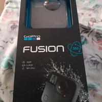GoPro fusion
