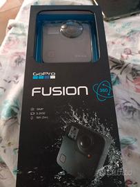 GoPro fusion