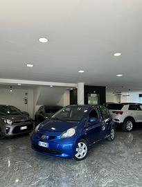 Toyota Aygo 1.0 12V VVT-i 5 porte