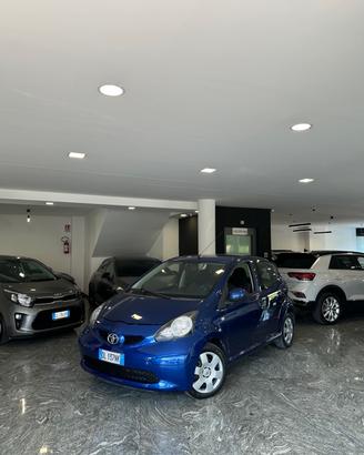 Toyota Aygo 1.0 12V VVT-i 5 porte