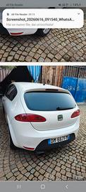 Auto seat leon cupra prezzo trattabile