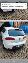 Auto seat leon cupra prezzo trattabile