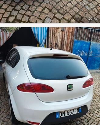 Auto seat leon cupra prezzo trattabile