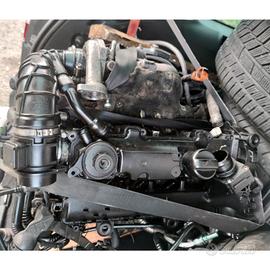 motore ford fiesta 1.4 tdci 2010