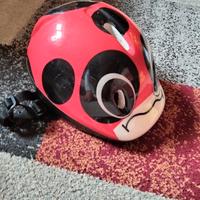 casco COCCINELLA bici bambino 