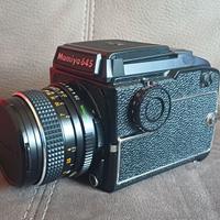 Mamiya 645 1000s