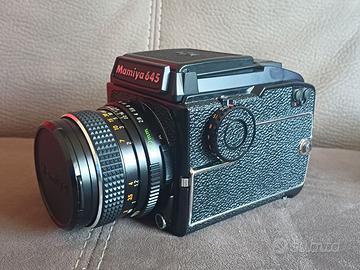 Mamiya 645 1000s