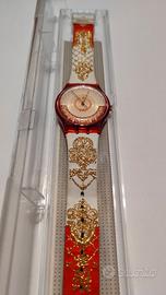 Orologio Swatch Gent DAMIGELLA GR124 - 1995