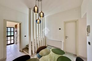 VILLA A SCHIERA A CERVARESE SANTA CROCE